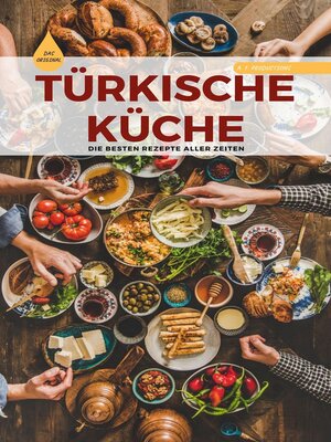 cover image of TÜRKISCHE KÜCHE / Das Original